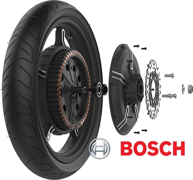 Super Soco TS 1200R