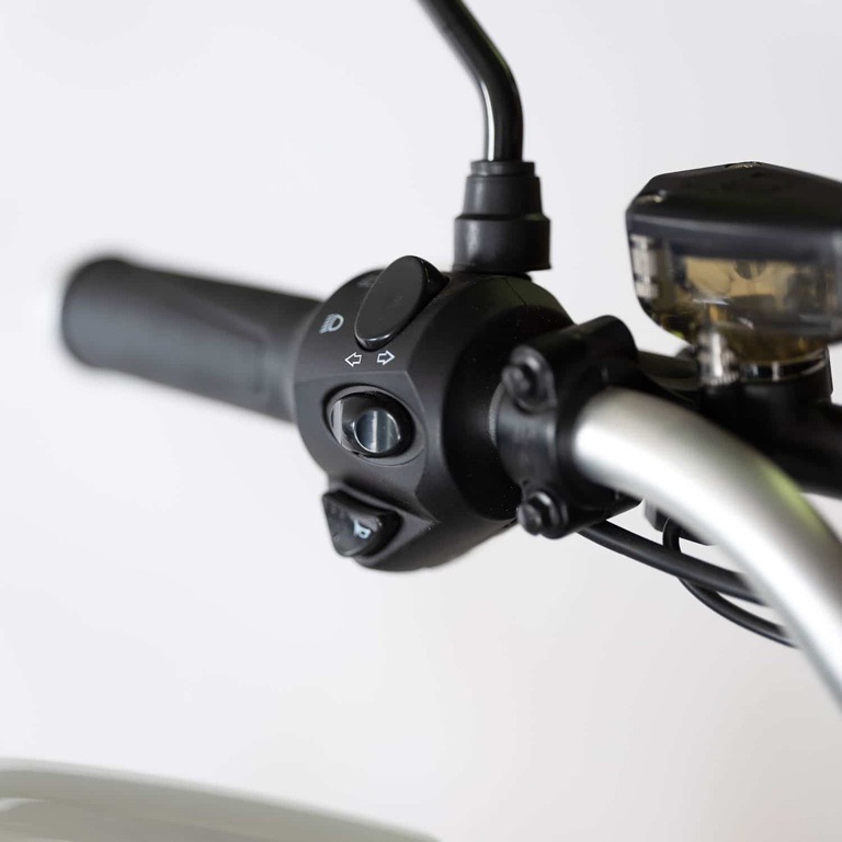 Super Soco TS 1200R