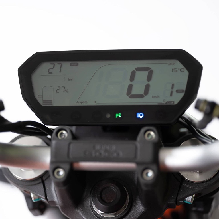 Super Soco TS 1200R