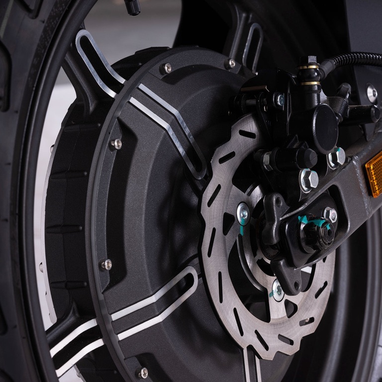 Super Soco TS 1200R