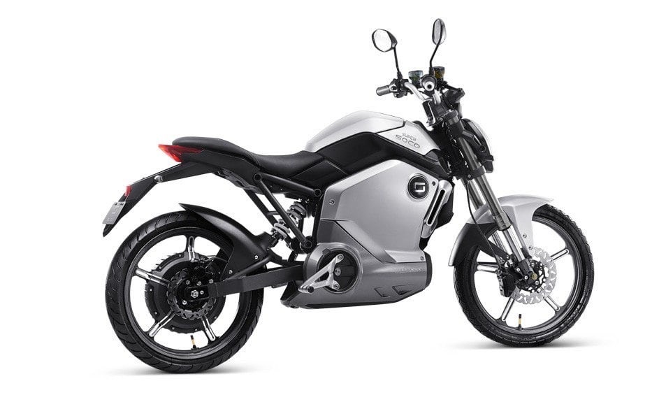 Super Soco TS 1200R