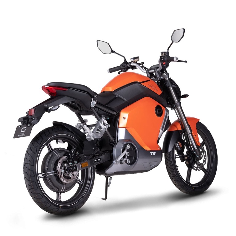 Super Soco TS 1200R
