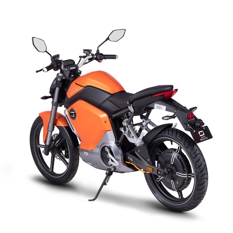 Super Soco TS 1200R