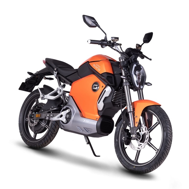 Super Soco TS 1200R