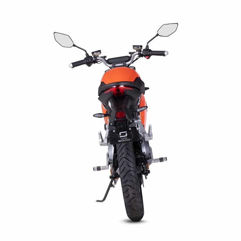 Super Soco TS 1200R