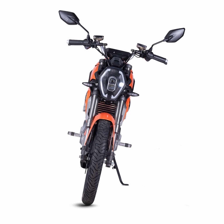 Super Soco TS 1200R