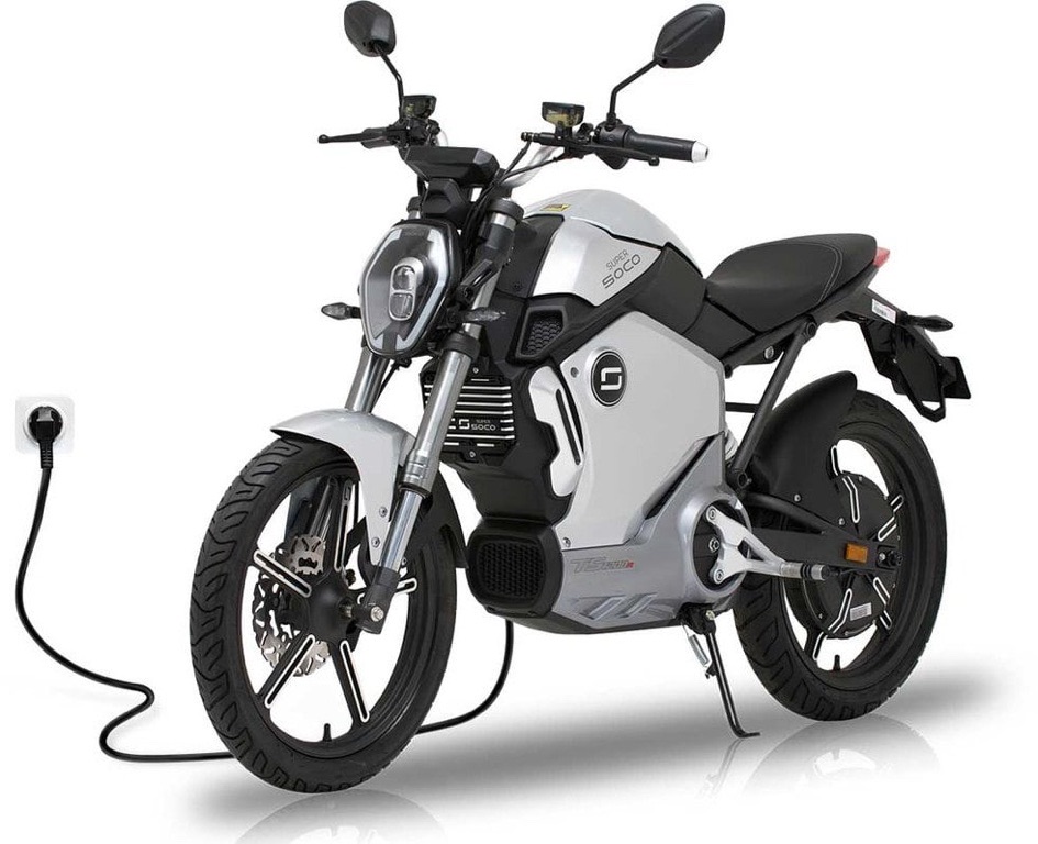 Super Soco TS 1200R