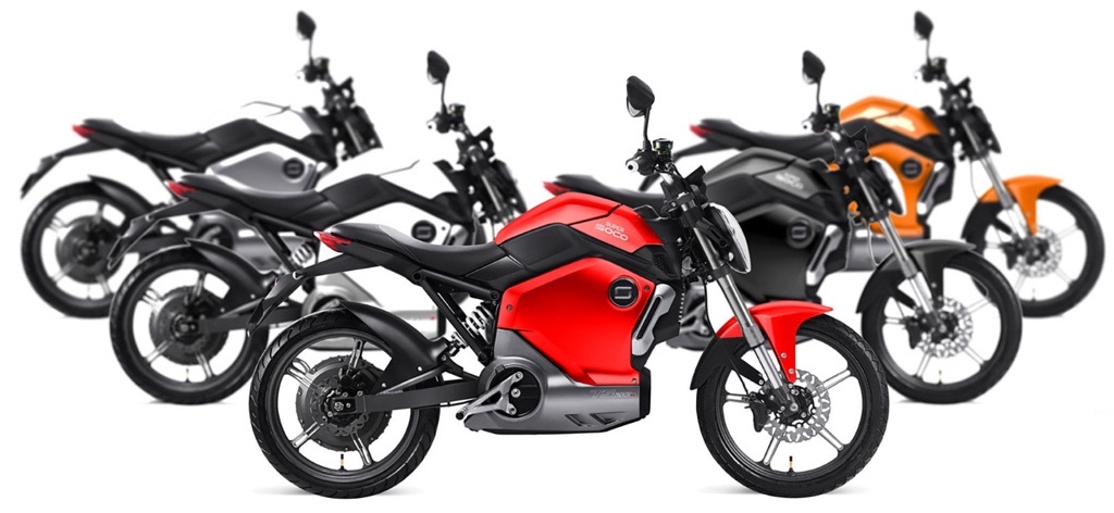 Super Soco TS 1200R