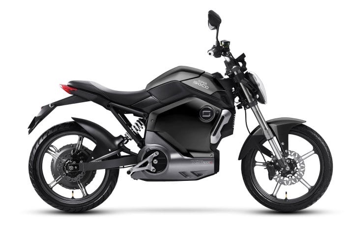 Super Soco TS 1200R