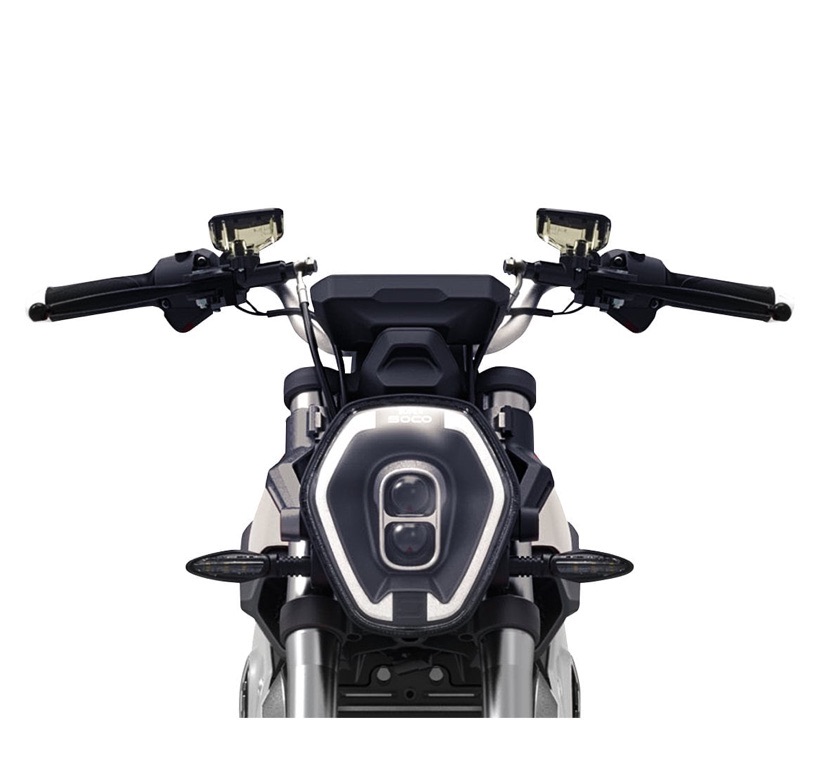 Super Soco TS 1200R