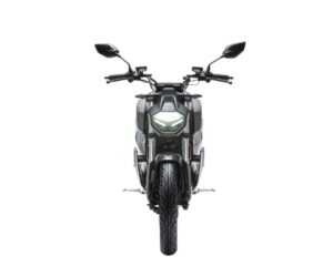 Super Soco TS Street Hunter