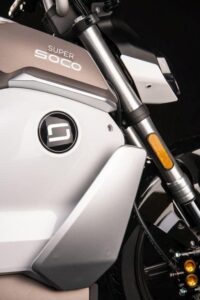 Super Soco TS Street Hunter