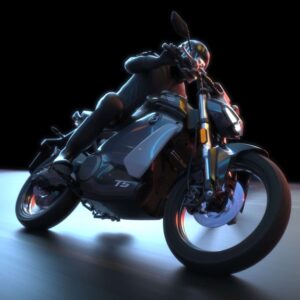 Super Soco TS Street Hunter
