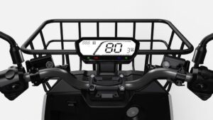 Super Soco VS1 Electric Scooter