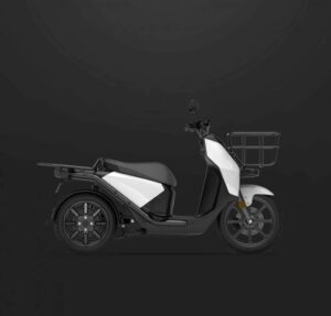 Super Soco VS1 Electric Scooter