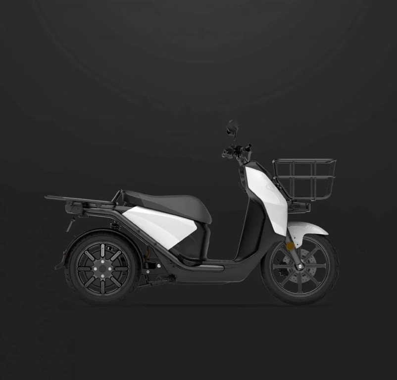 Super Soco VS1 Electric Scooter