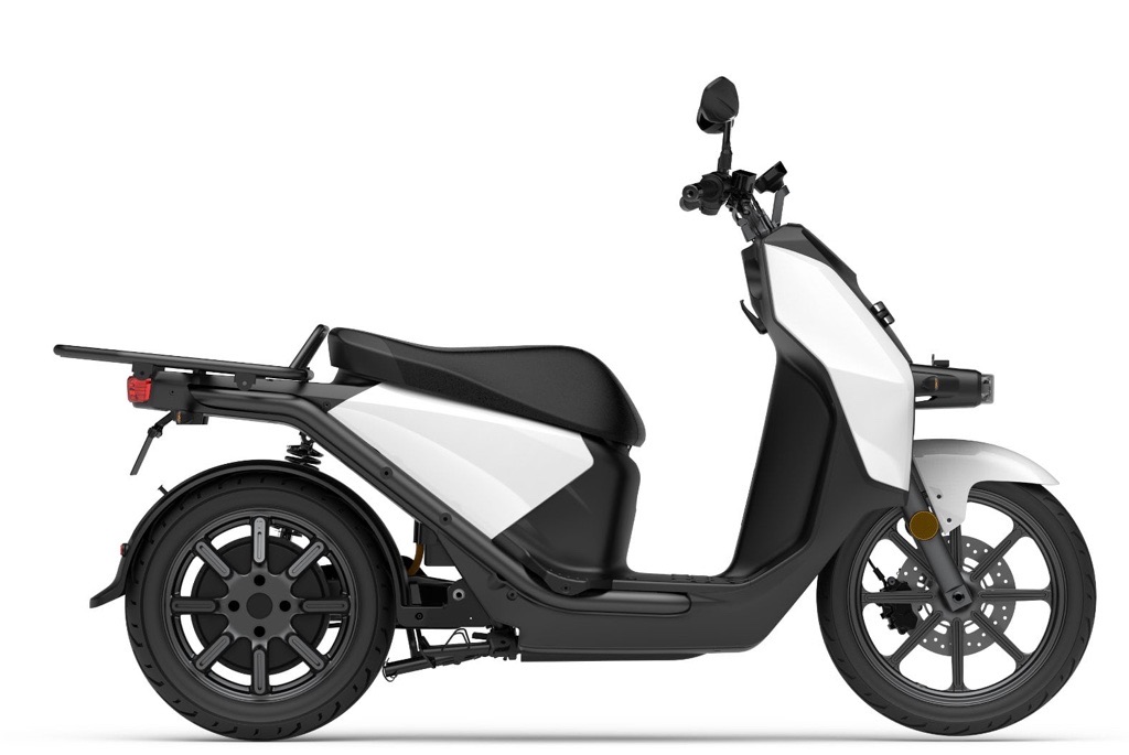 Super Soco VS1 Electric Scooter