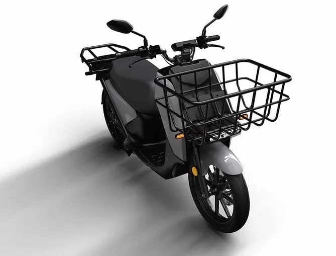 Super Soco VS1 Electric Scooter