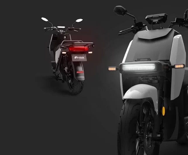 Super Soco VS1 Electric Scooter