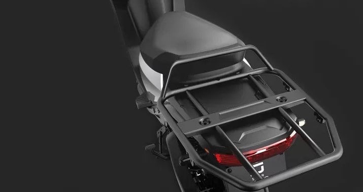 Super Soco VS1 Electric Scooter