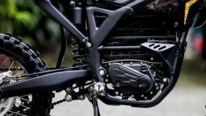 SUR-RON Storm electric bike