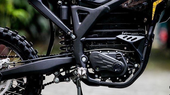 SUR-RON Storm electric bike