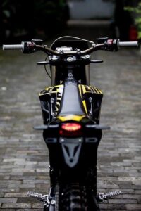 SUR-RON Storm electric bike