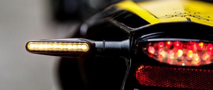 SUR-RON Storm electric bike