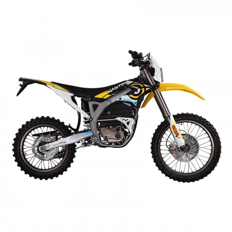 SUR-RON Storm electric bike