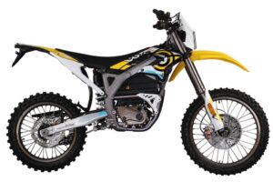 SUR-RON Storm electric bike