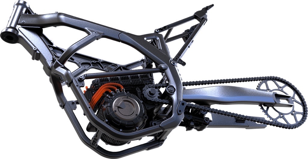 SUR-RON Storm electric bike