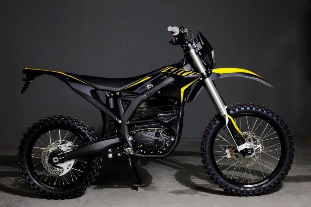 SUR-RON Storm electric bike