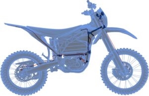 SUR-RON Storm electric bike