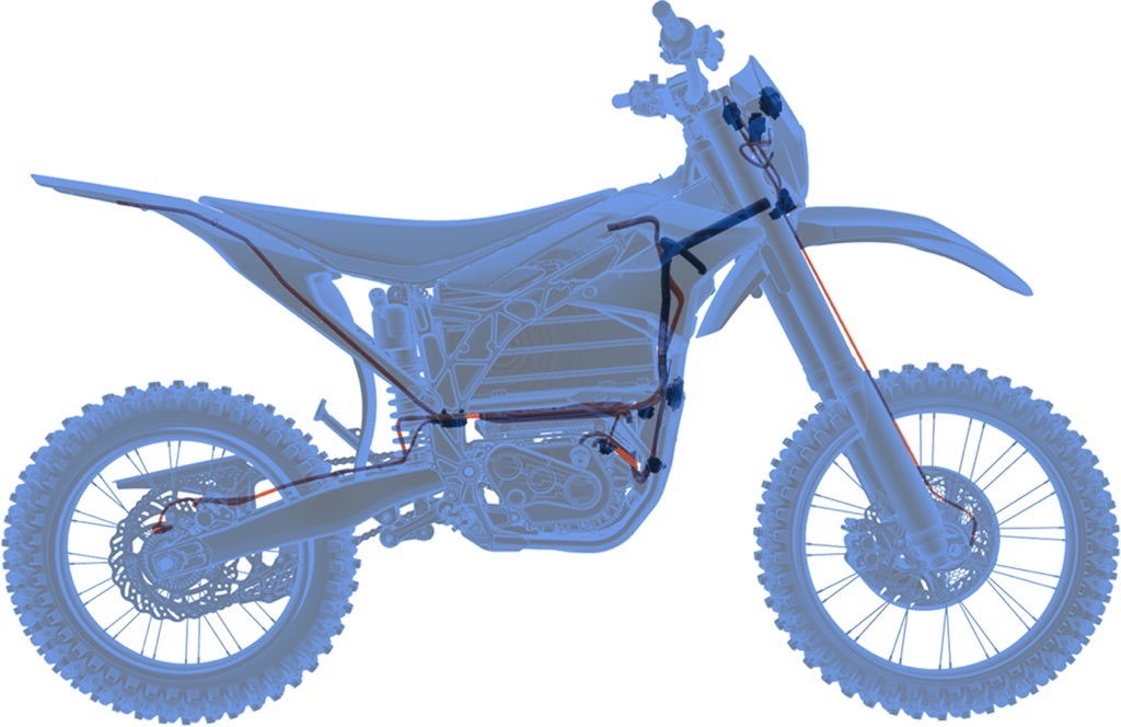SUR-RON Storm electric bike