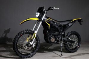 SUR-RON Storm electric bike