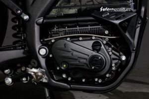 SUR-RON Storm electric bike