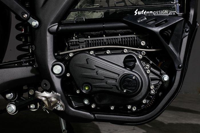SUR-RON Storm electric bike