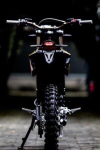 SUR-RON Storm electric bike
