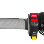 Sur-Ron X Red electric bike