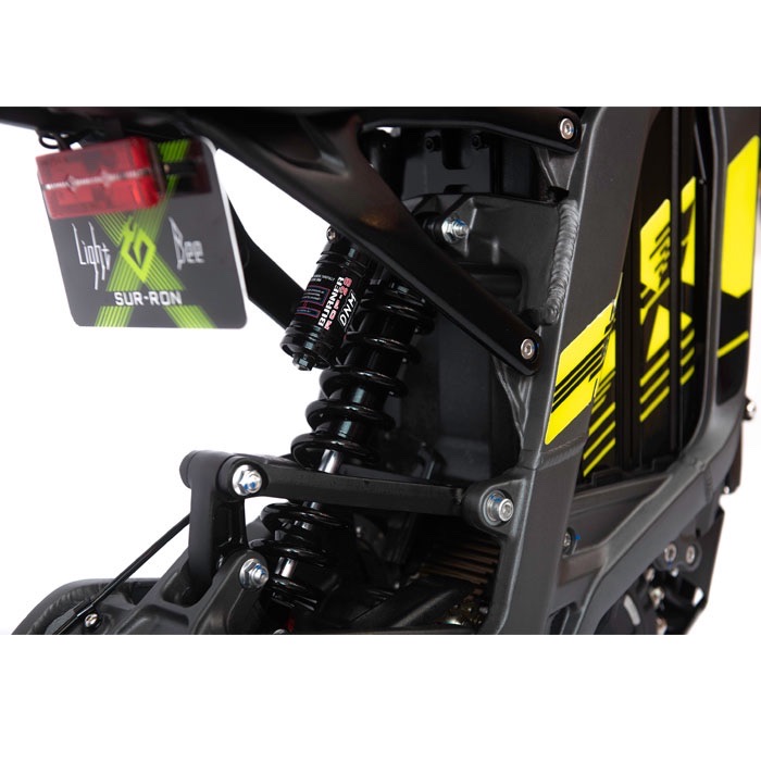 Sur-Ron X Red electric bike