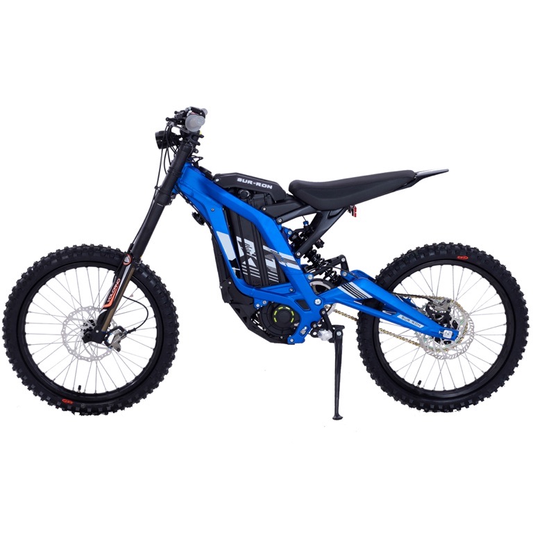 Sur-Ron X Red electric bike