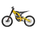 Sur-Ron X Red electric bike