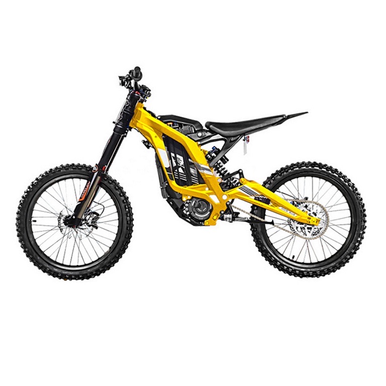 Sur-Ron X Red electric bike