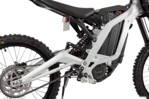Sur-Ron X Red electric bike