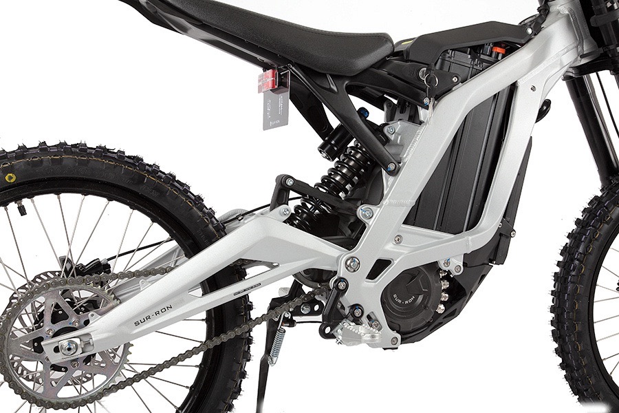 Sur-Ron X Red electric bike