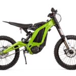 Sur-Ron X Red electric bike