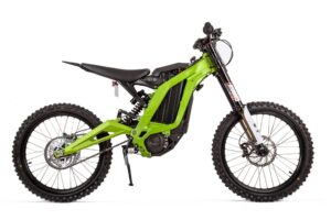 Sur-Ron X Red electric bike