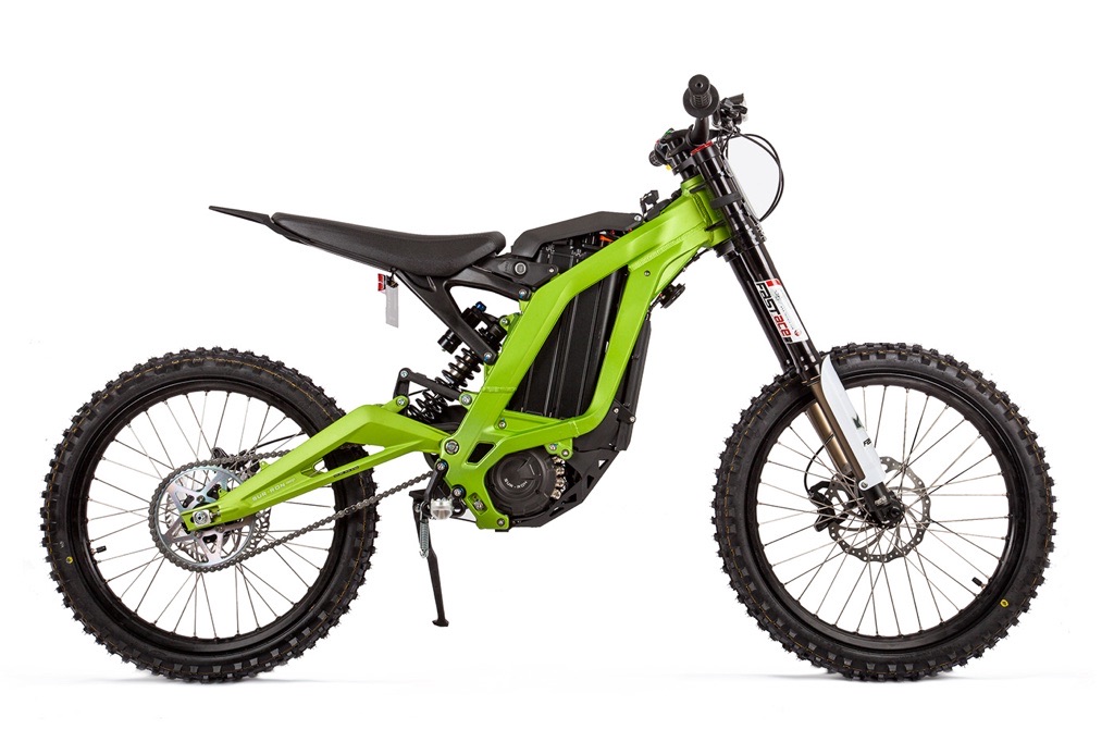 Sur-Ron X Red electric bike