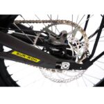 Sur-Ron X Red electric bike