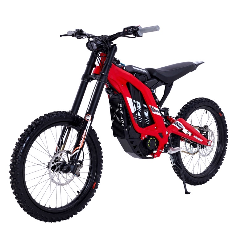 Sur-Ron X Red electric bike